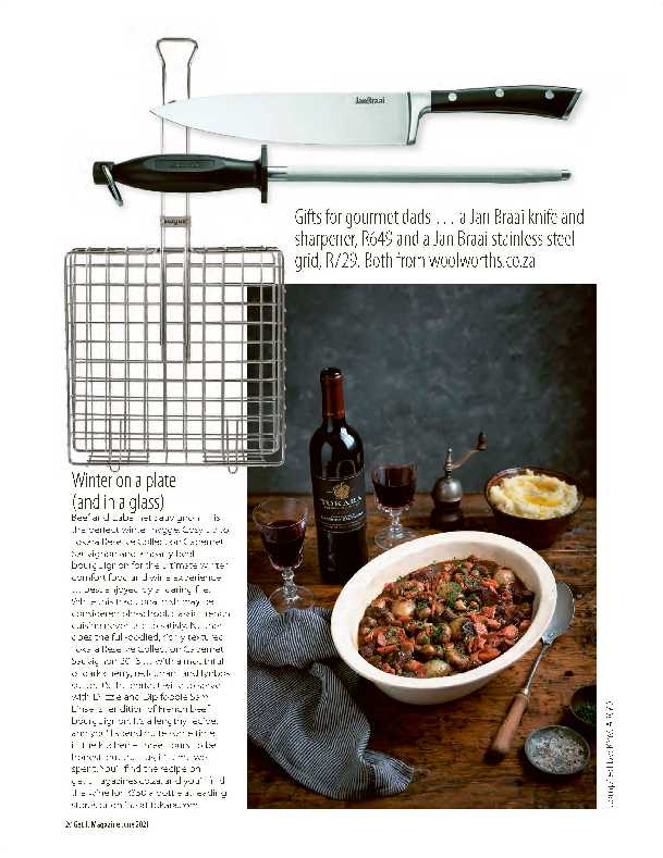 Get it JHB West – June 2021 page 20