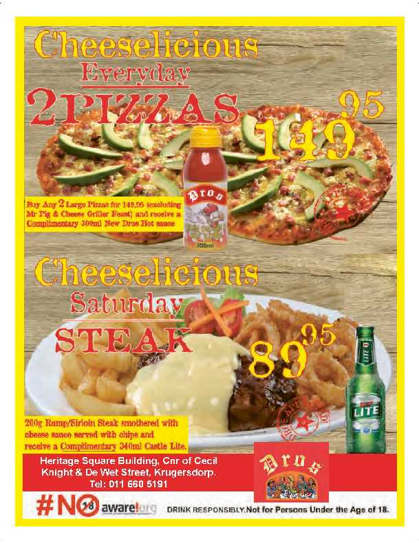 Get it JHB West – June 2021 page 21