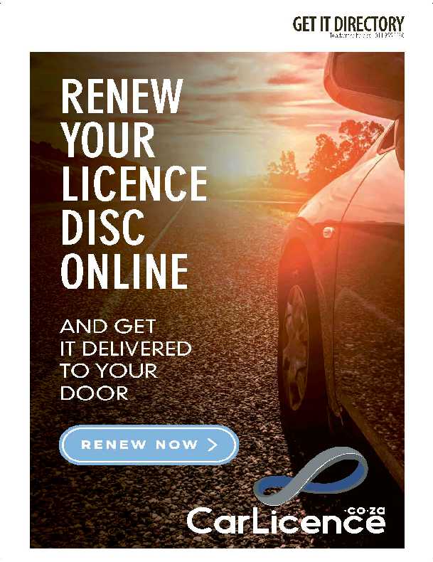 Get it JHB West – June 2021 page 27