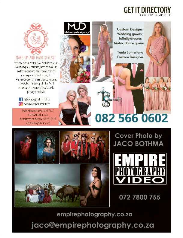 Get it JHB West – June 2021 page 29