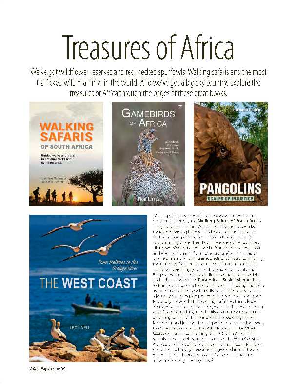 Get it JHB West – June 2021 page 30