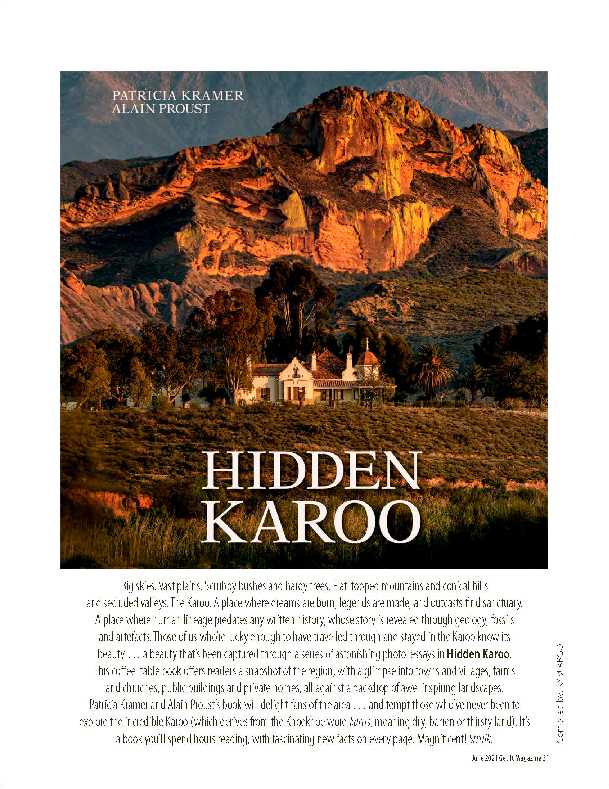 Get it JHB West – June 2021 page 31