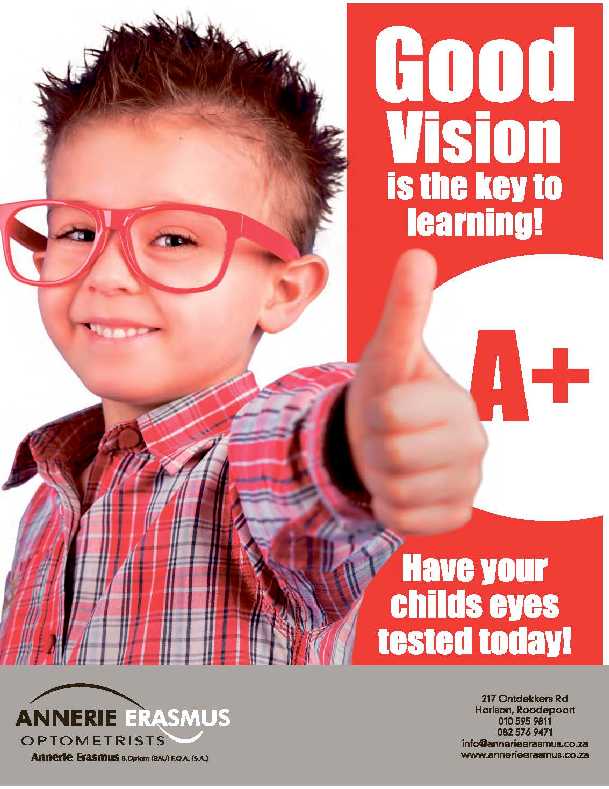 Get it JHB West – June 2021 page 35