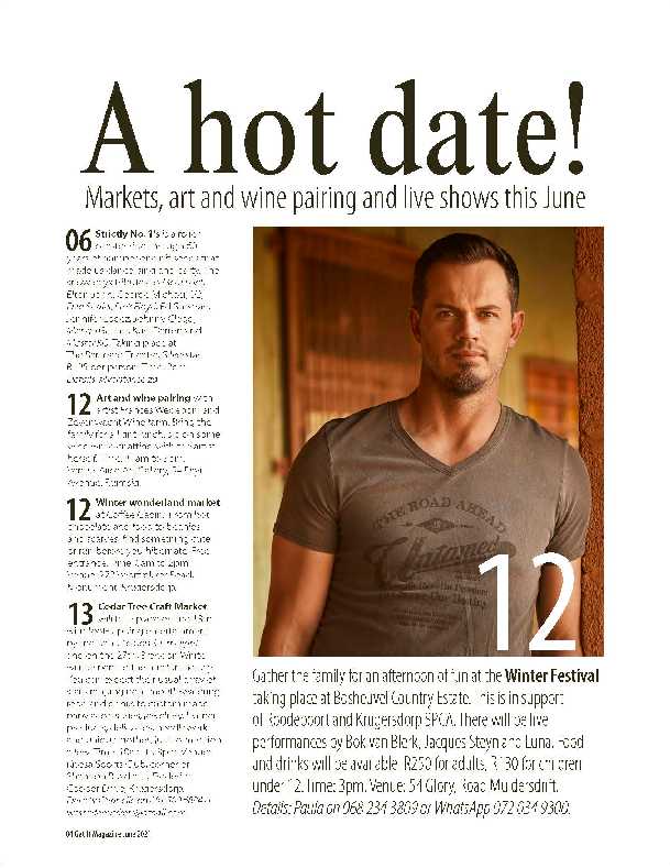 Get it JHB West – June 2021 page 4