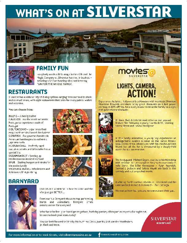 Get it JHB West – June 2021 page 5