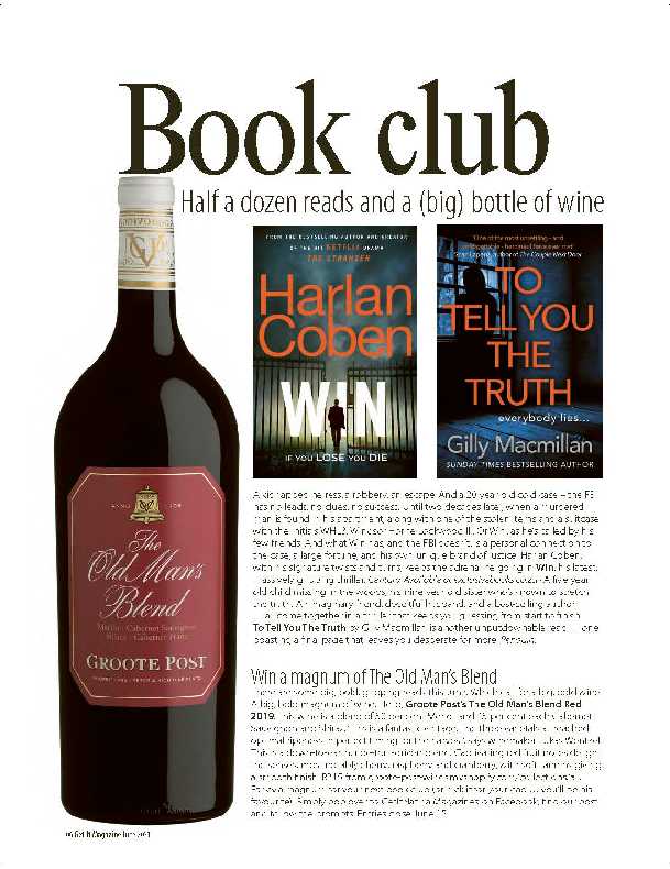 Get it JHB West – June 2021 page 6