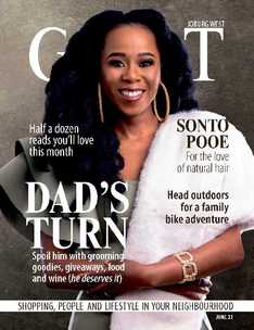 Get it JHB West – June 2021