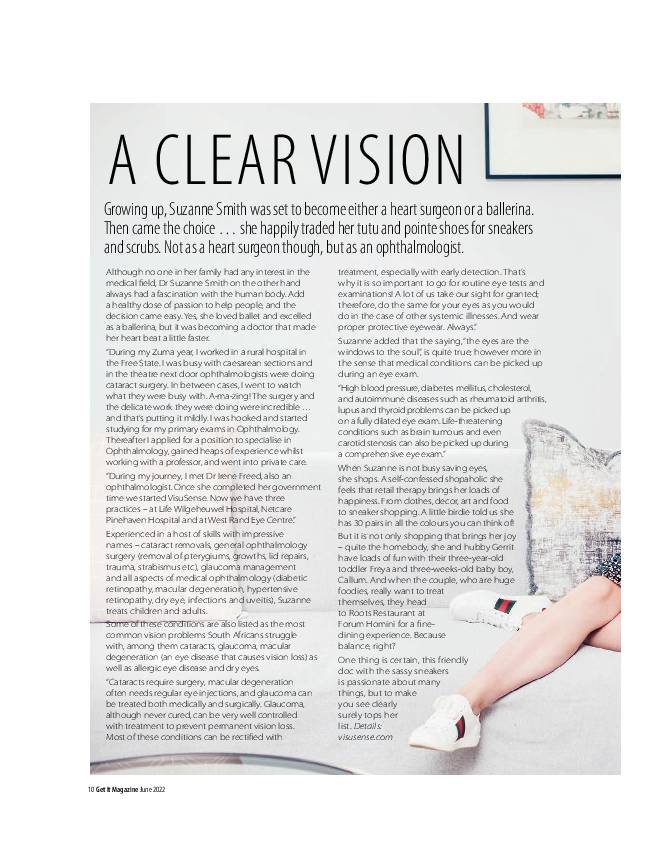 Get it JHB West – June 2022 page 10