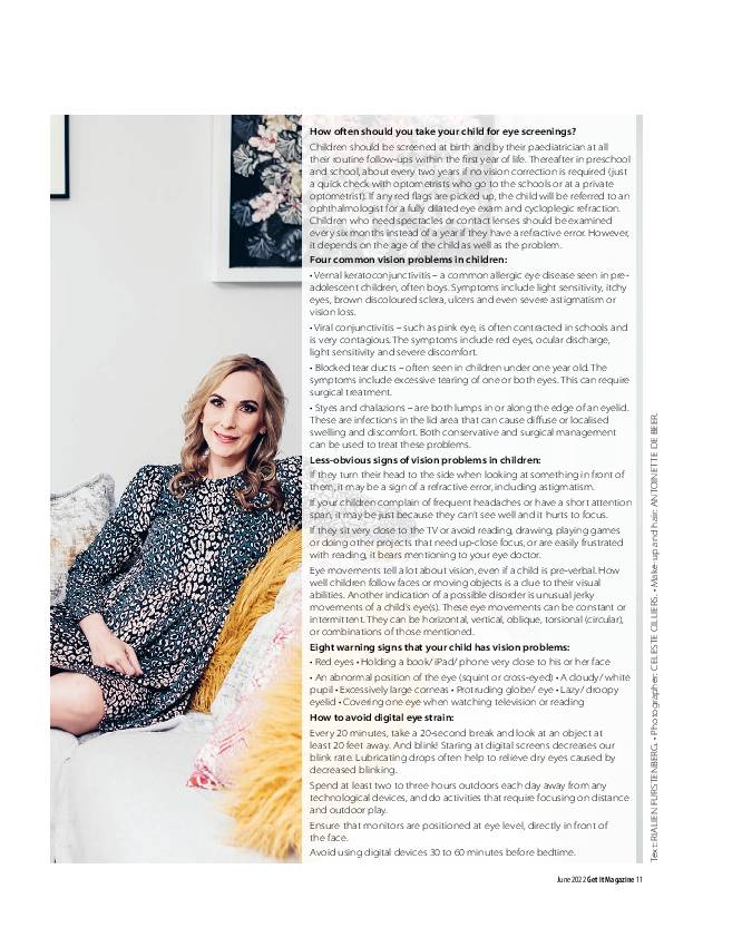 Get it JHB West – June 2022 page 11