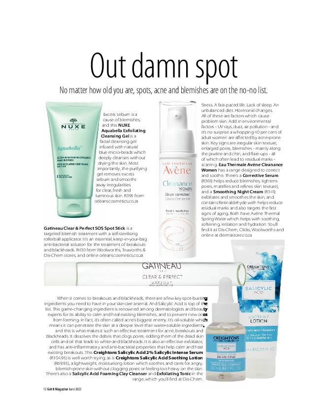 Get it JHB West – June 2022 page 12