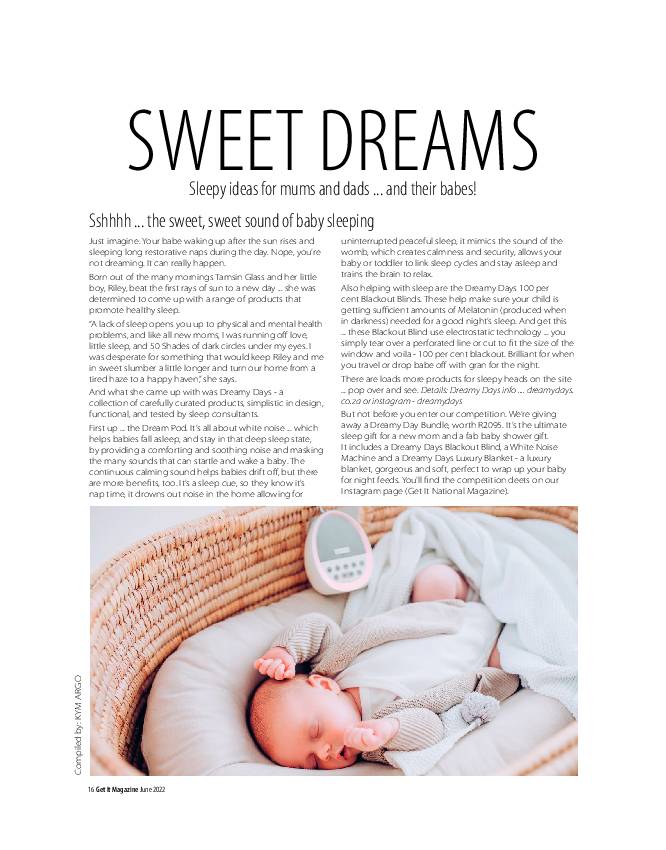 Get it JHB West – June 2022 page 16