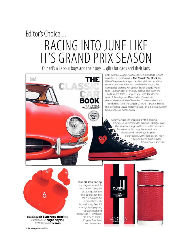 Get it JHB West – June 2022 page 18