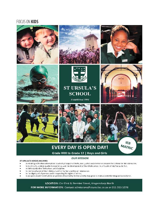 Get it JHB West – June 2022 page 22