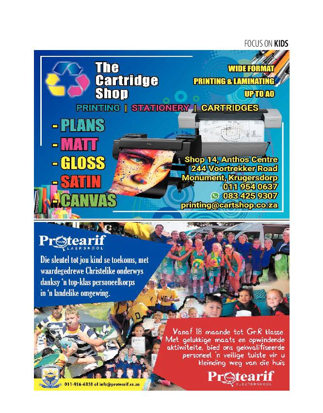 Get it JHB West – June 2022 page 23