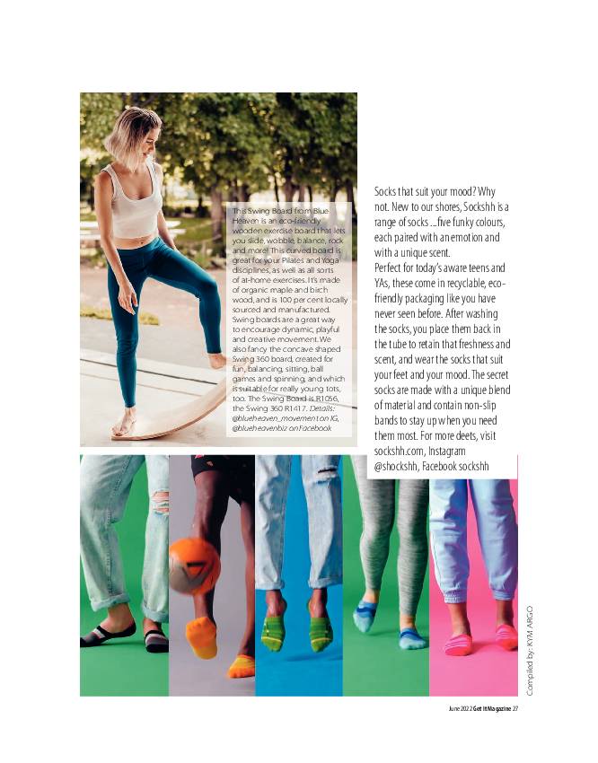 Get it JHB West – June 2022 page 27