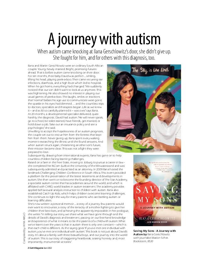 Get it JHB West – June 2022 page 28