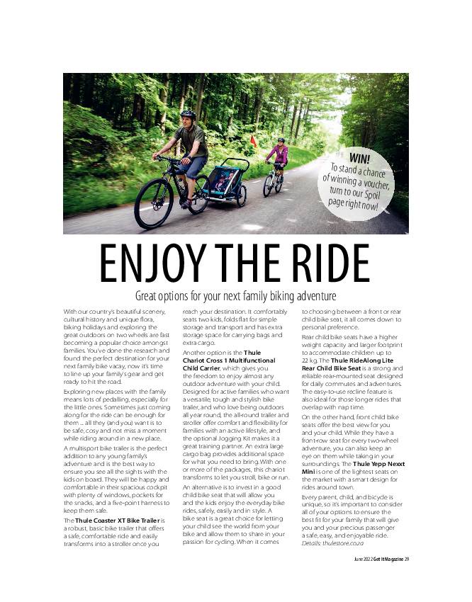 Get it JHB West – June 2022 page 29