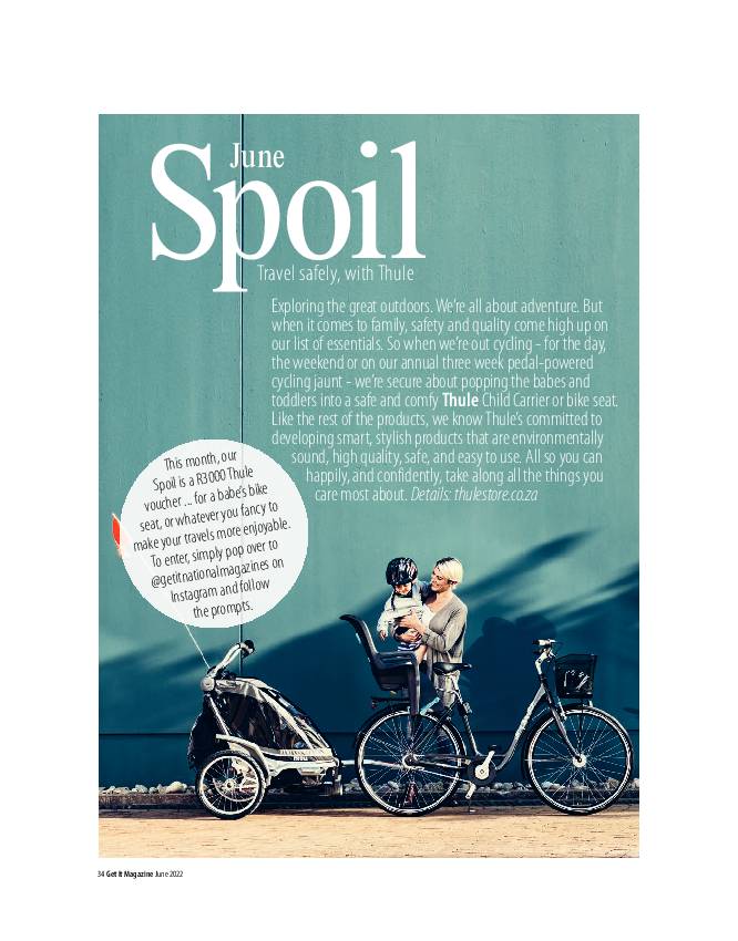 Get it JHB West – June 2022 page 34