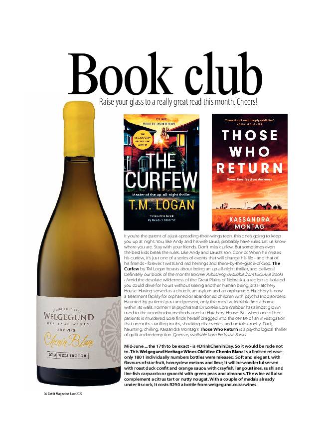 Get it JHB West – June 2022 page 6