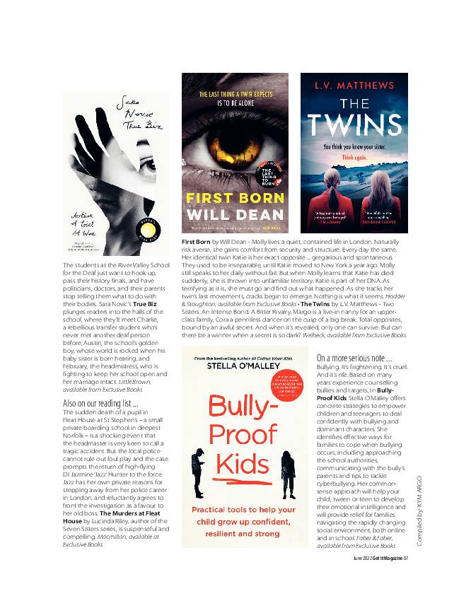 Get it JHB West – June 2022 page 7