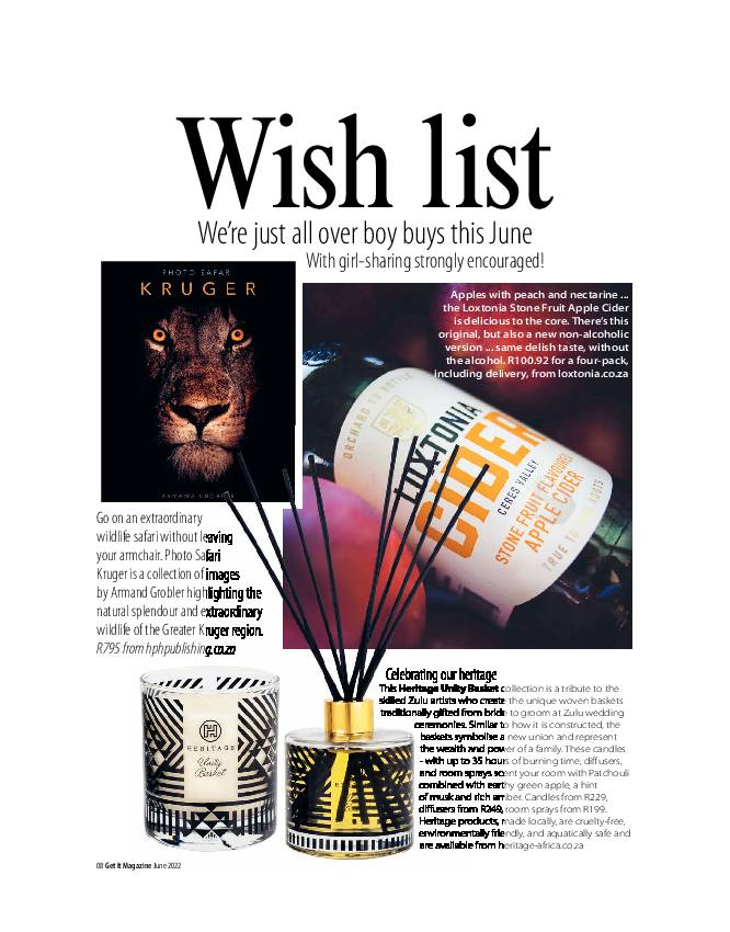 Get it JHB West – June 2022 page 8