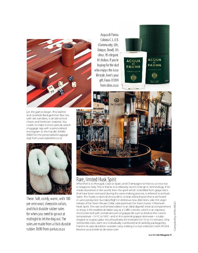 Get it JHB West – June 2022 page 9