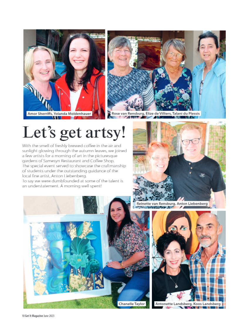 Get it JHB West – June 2023 page 10