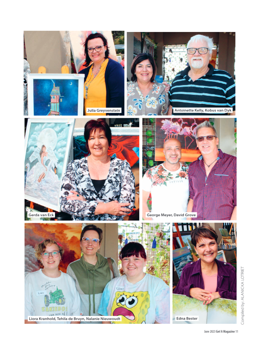 Get it JHB West – June 2023 page 11