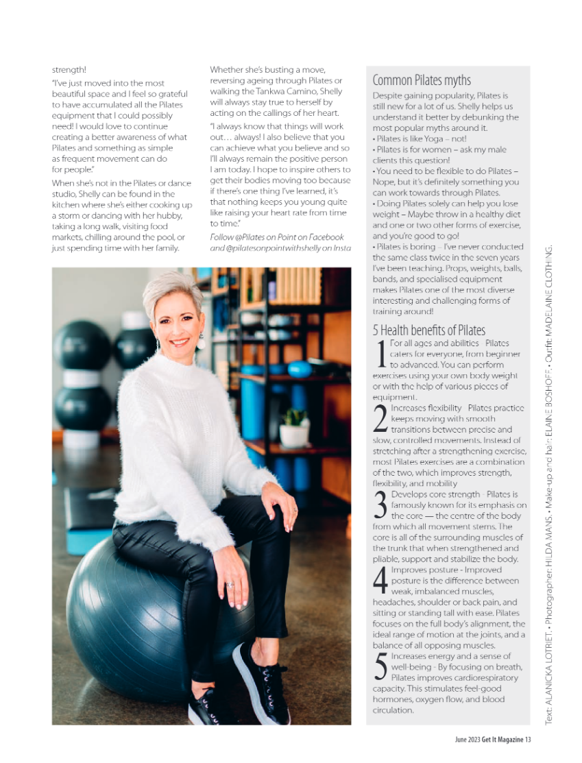 Get it JHB West – June 2023 page 13