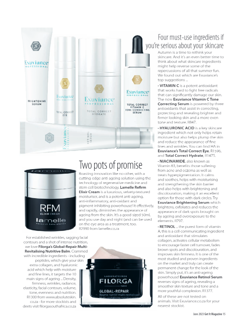 Get it JHB West – June 2023 page 15