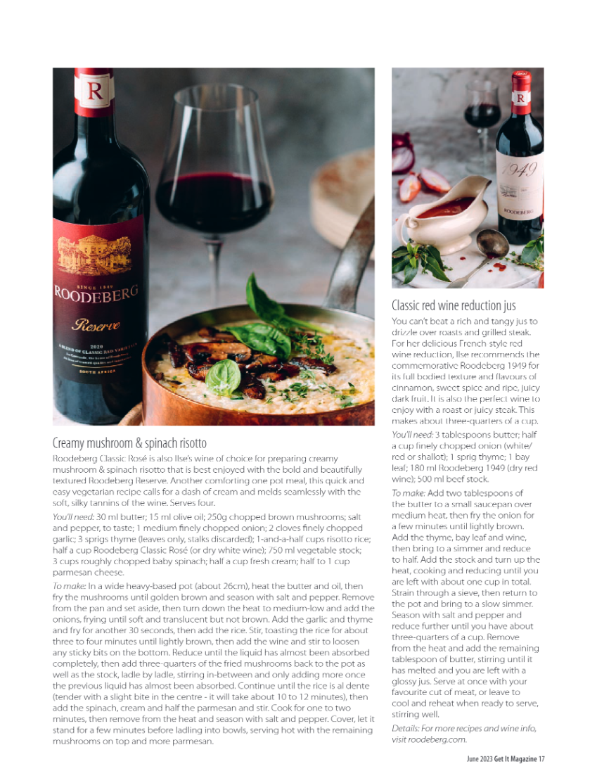 Get it JHB West – June 2023 page 17