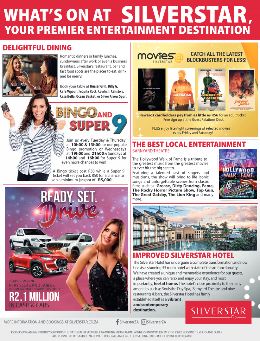 Get it JHB West – June 2023 page 2