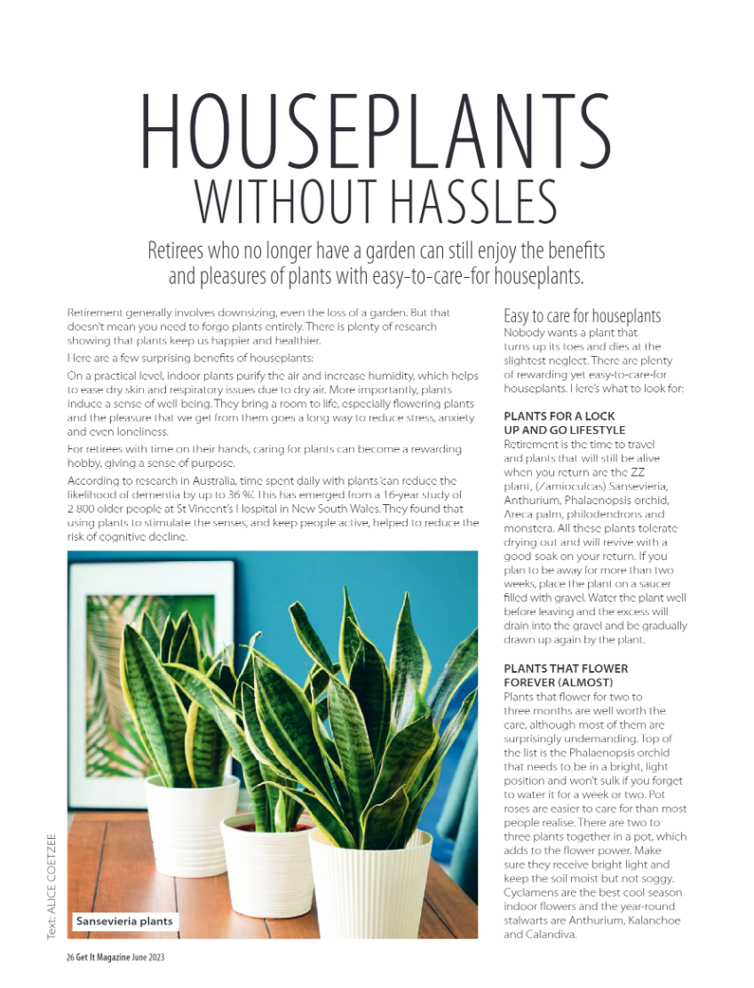 Get it JHB West – June 2023 page 26