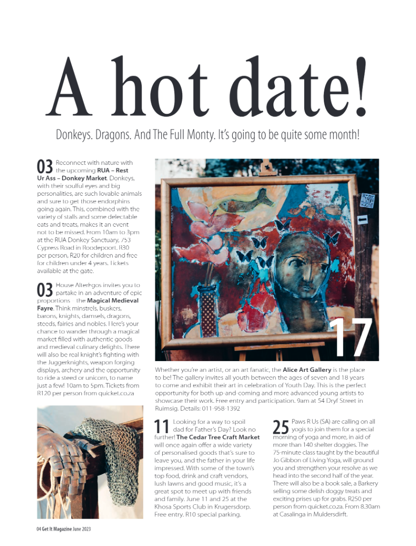 Get it JHB West – June 2023 page 4