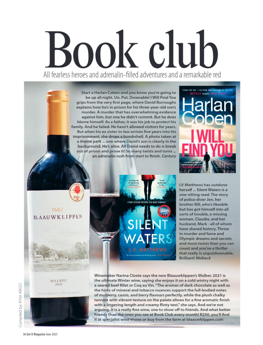 Get it JHB West – June 2023 page 6