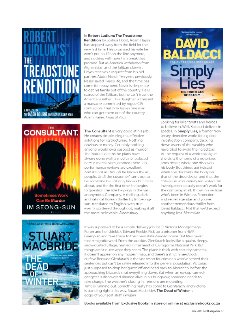 Get it JHB West – June 2023 page 7