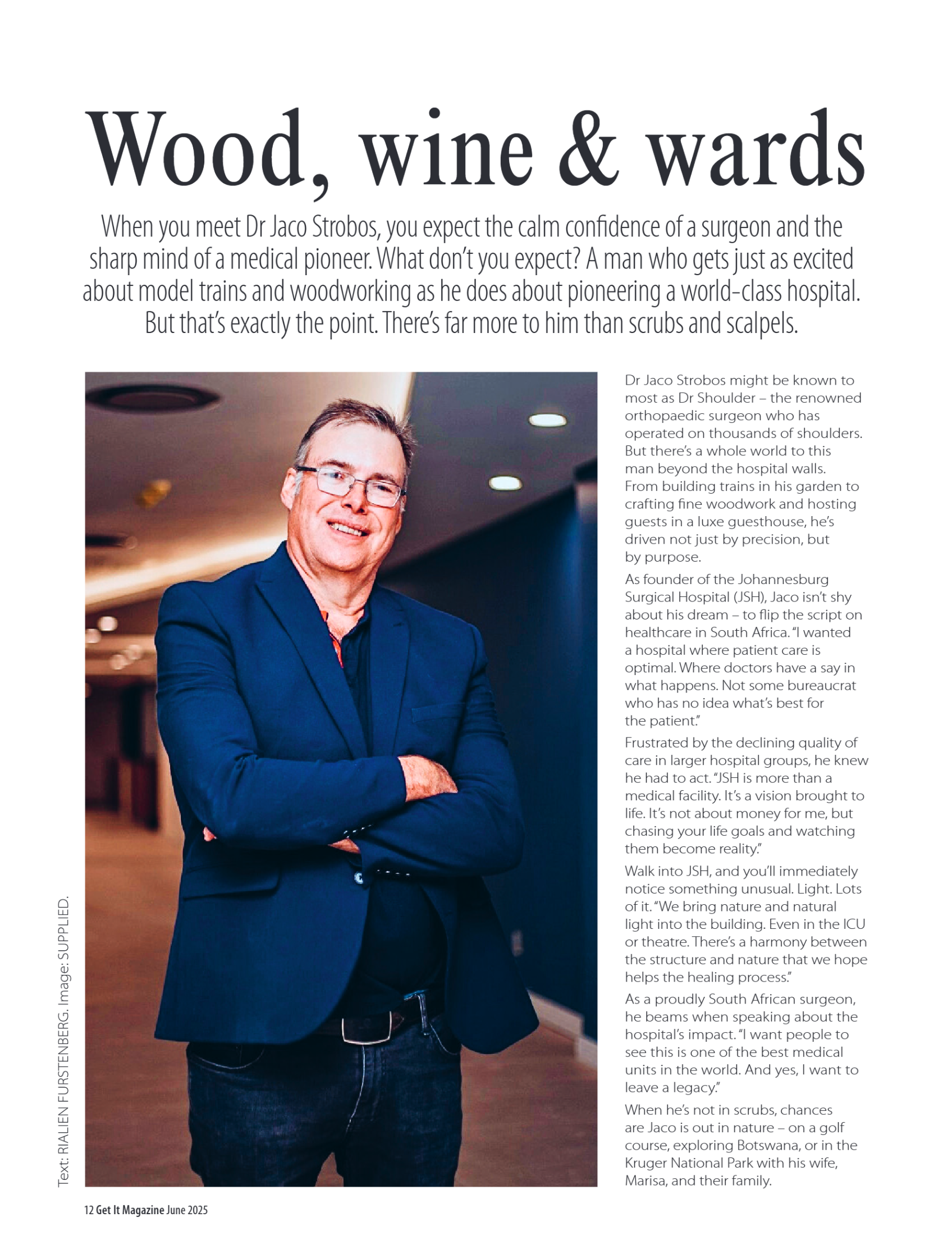 Get it JHB West – June 2025 page 12