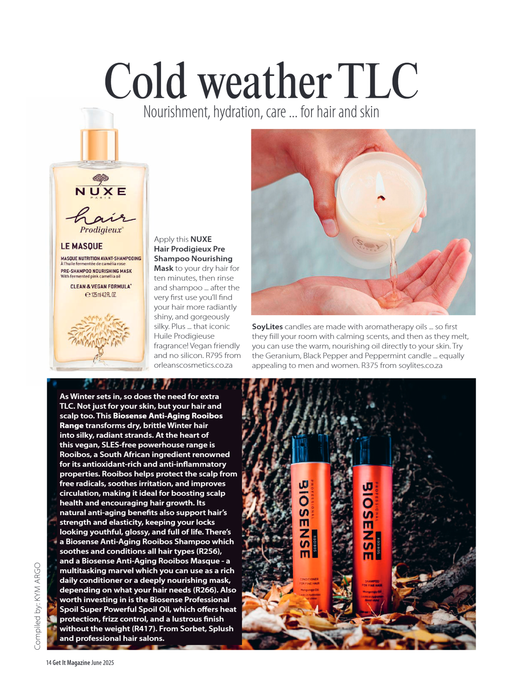 Get it JHB West – June 2025 page 14