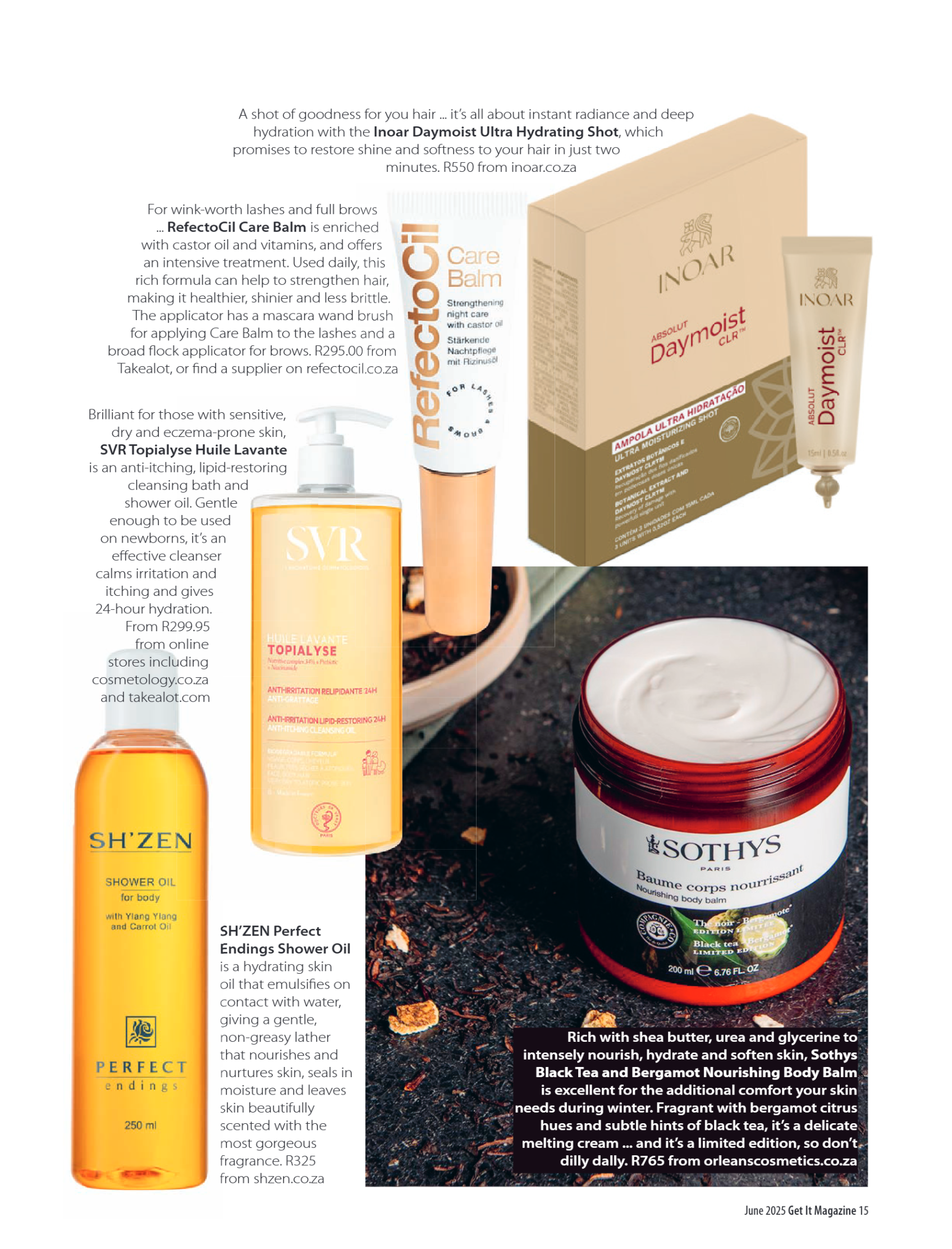 Get it JHB West – June 2025 page 15