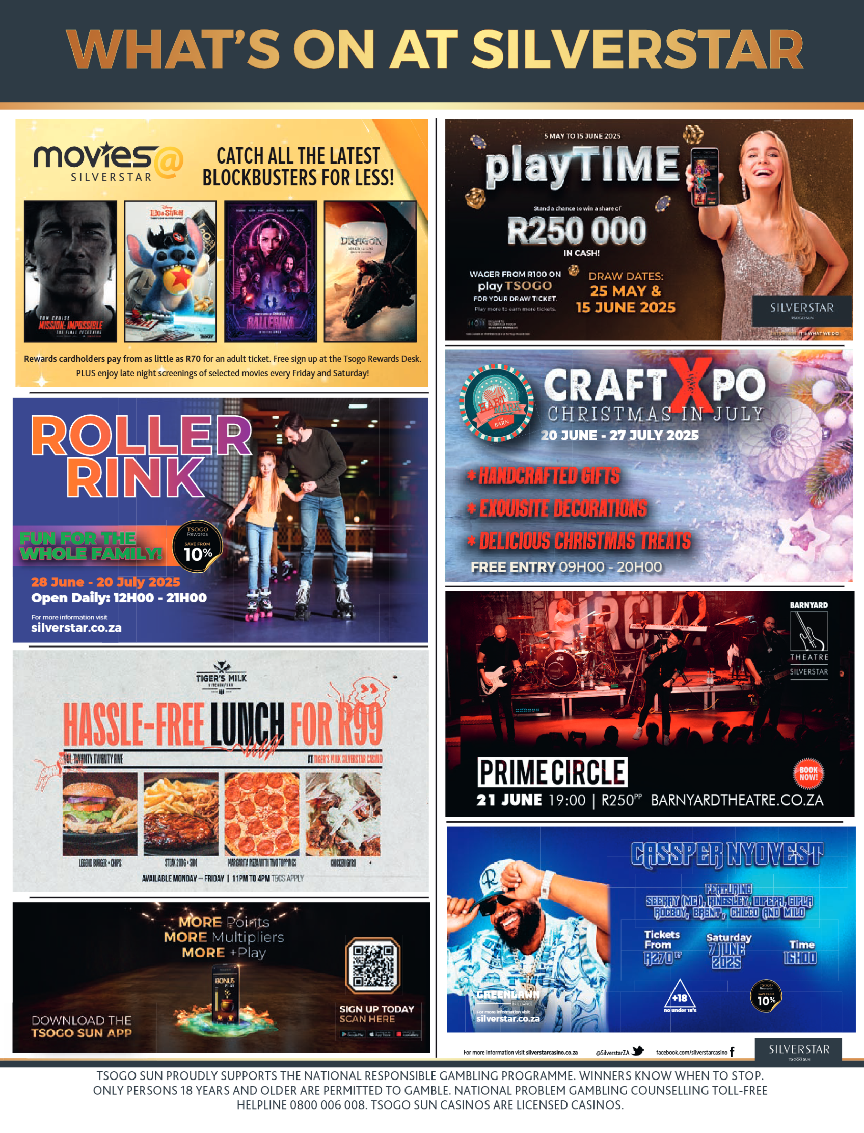 Get it JHB West – June 2025 page 2