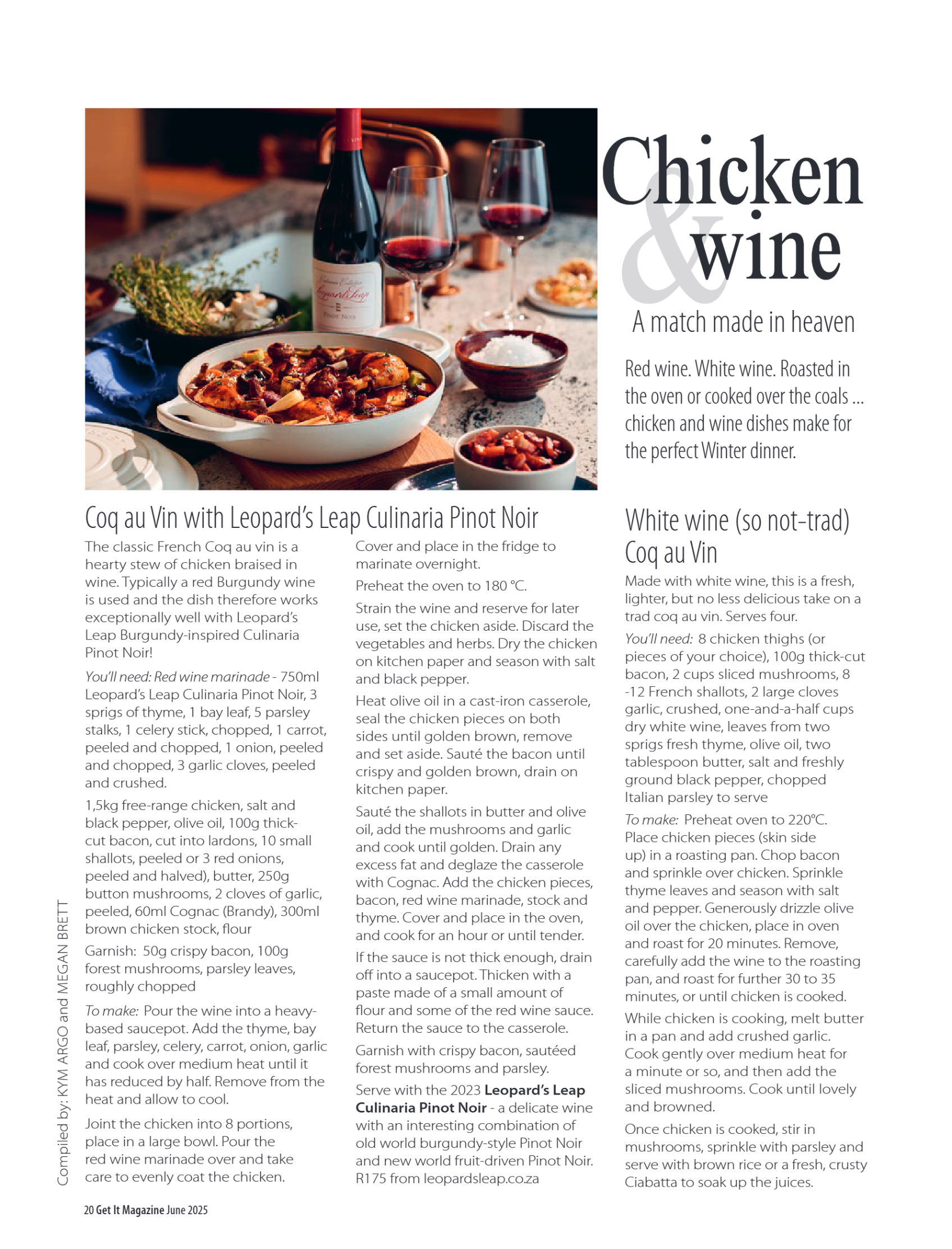 Get it JHB West – June 2025 page 20