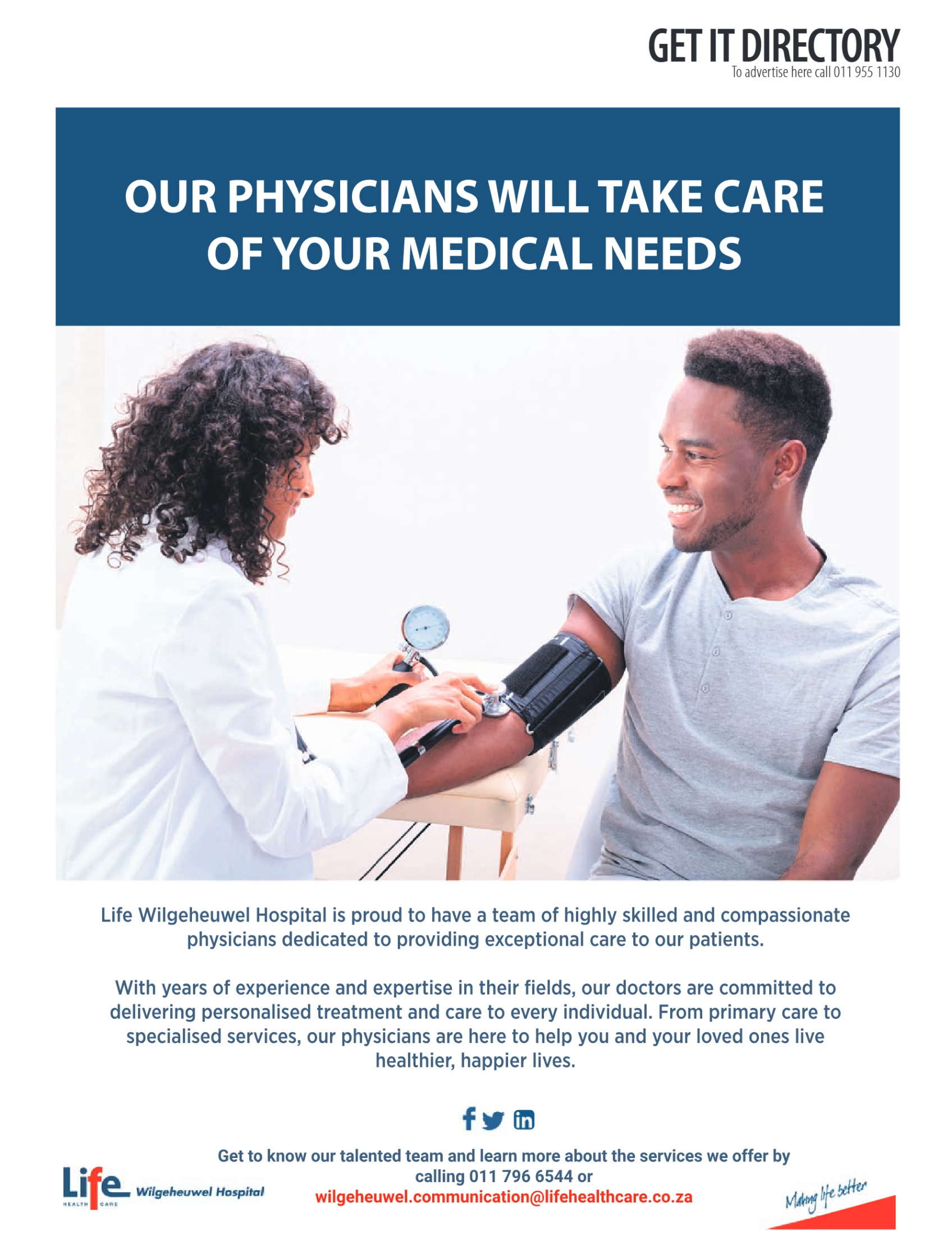 Get it JHB West – June 2025 page 29