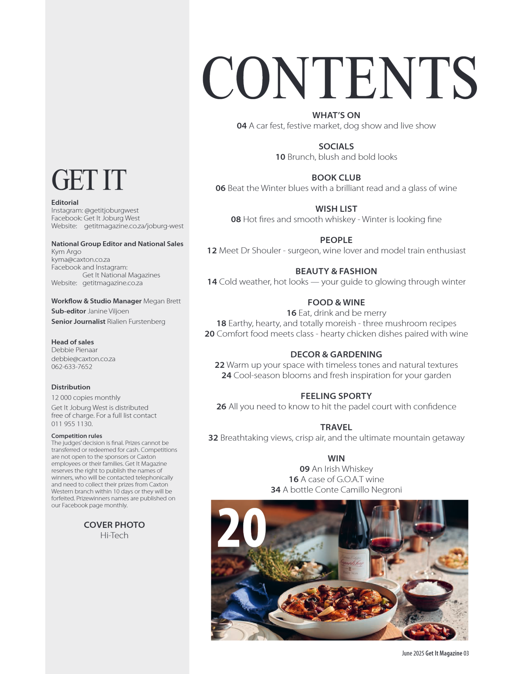 Get it JHB West – June 2025 page 3