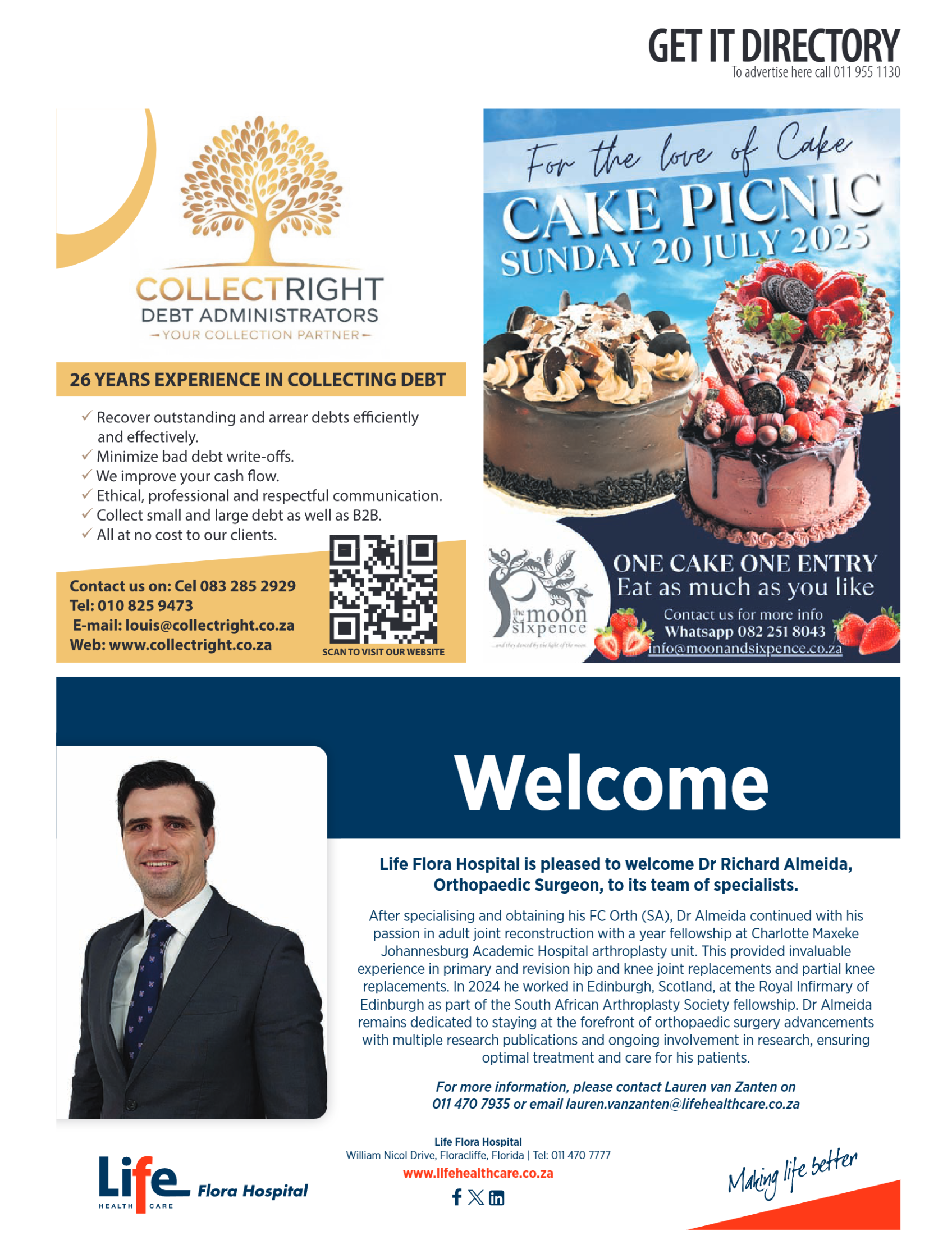 Get it JHB West – June 2025 page 31