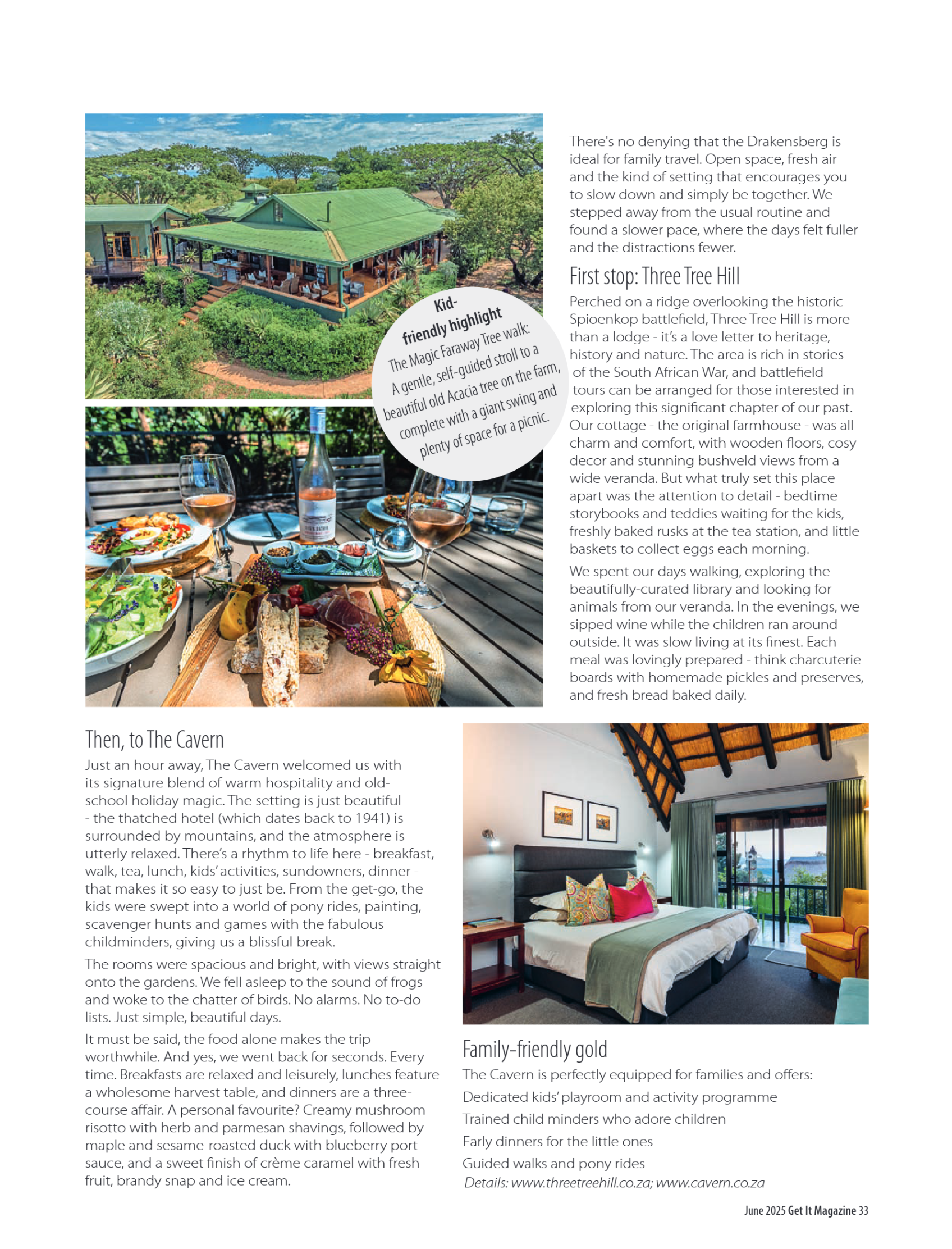 Get it JHB West – June 2025 page 33