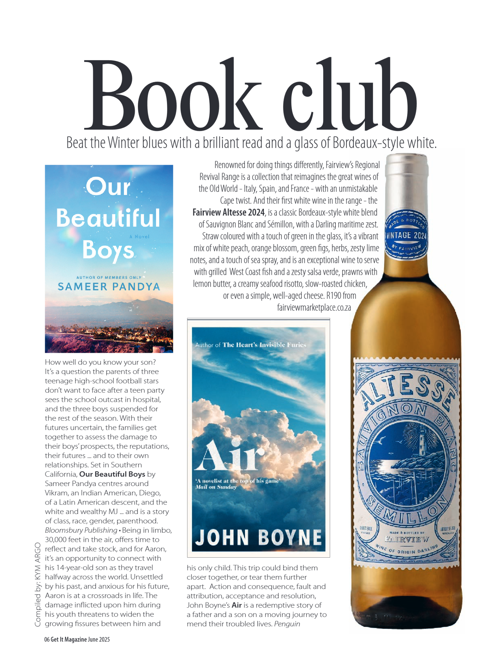 Get it JHB West – June 2025 page 6