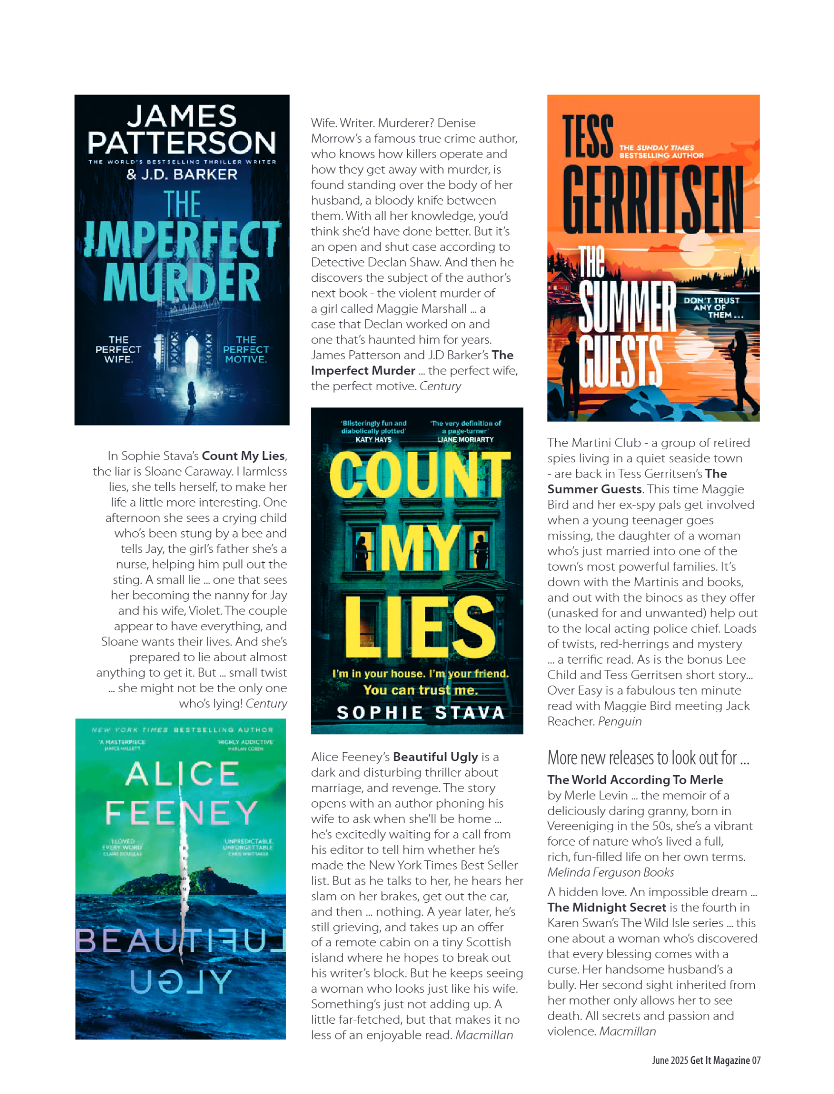 Get it JHB West – June 2025 page 7