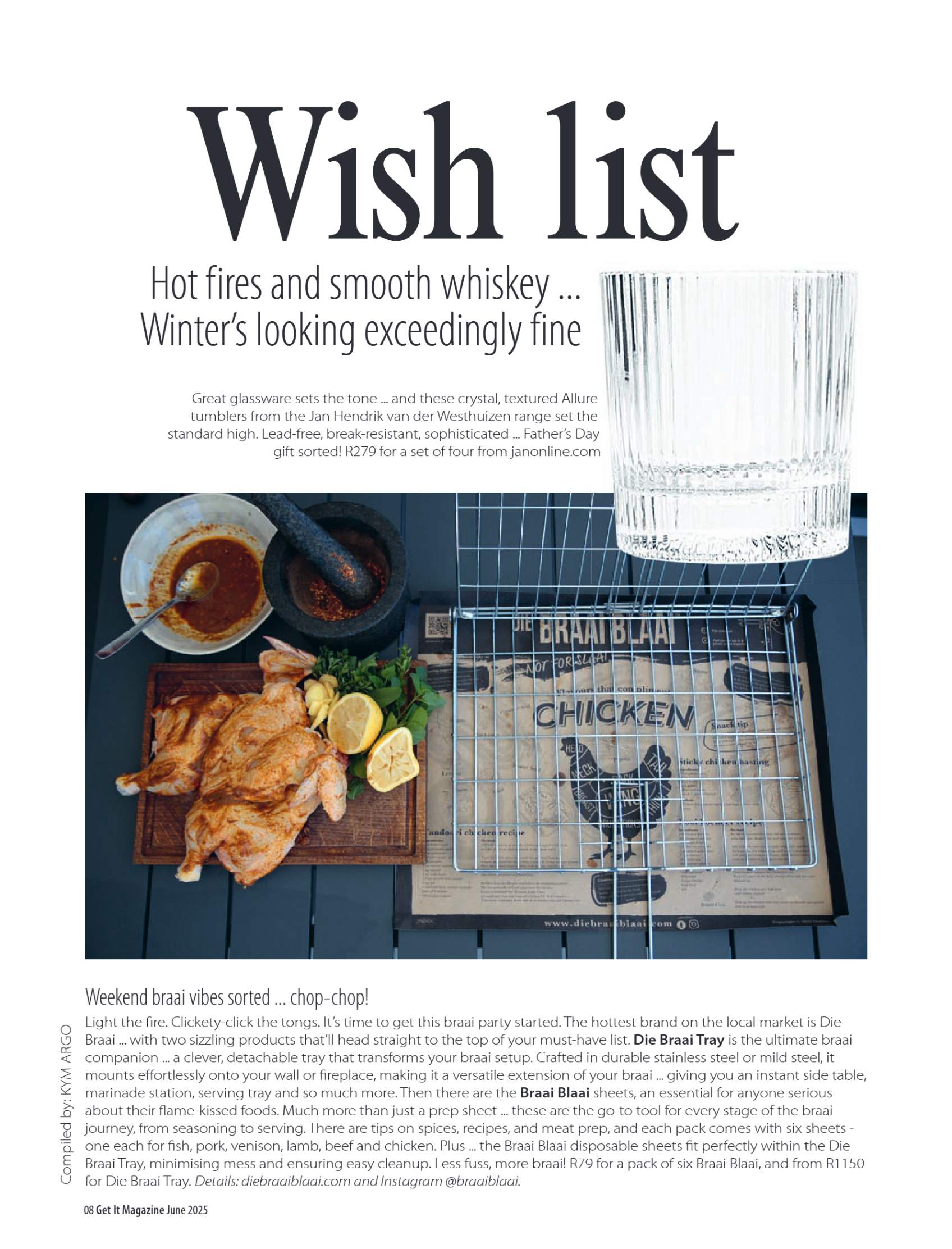 Get it JHB West – June 2025 page 8