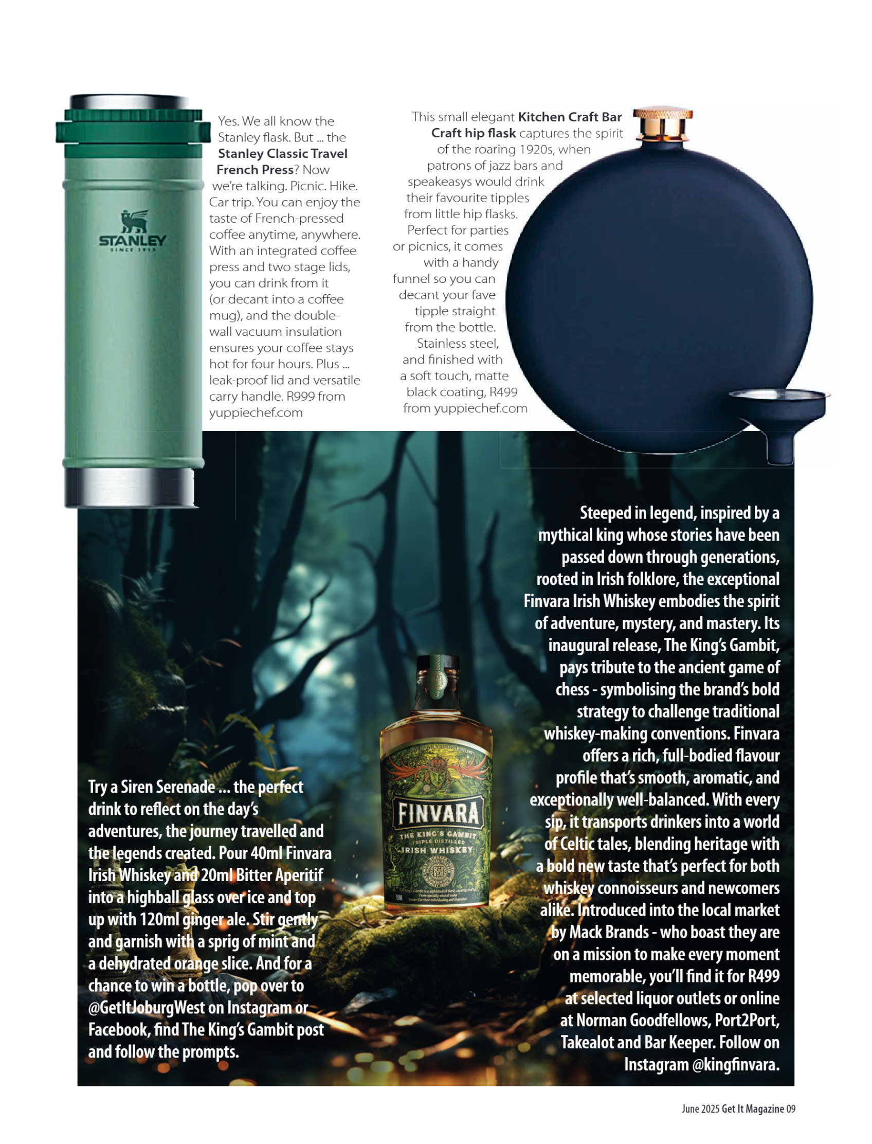 Get it JHB West – June 2025 page 9