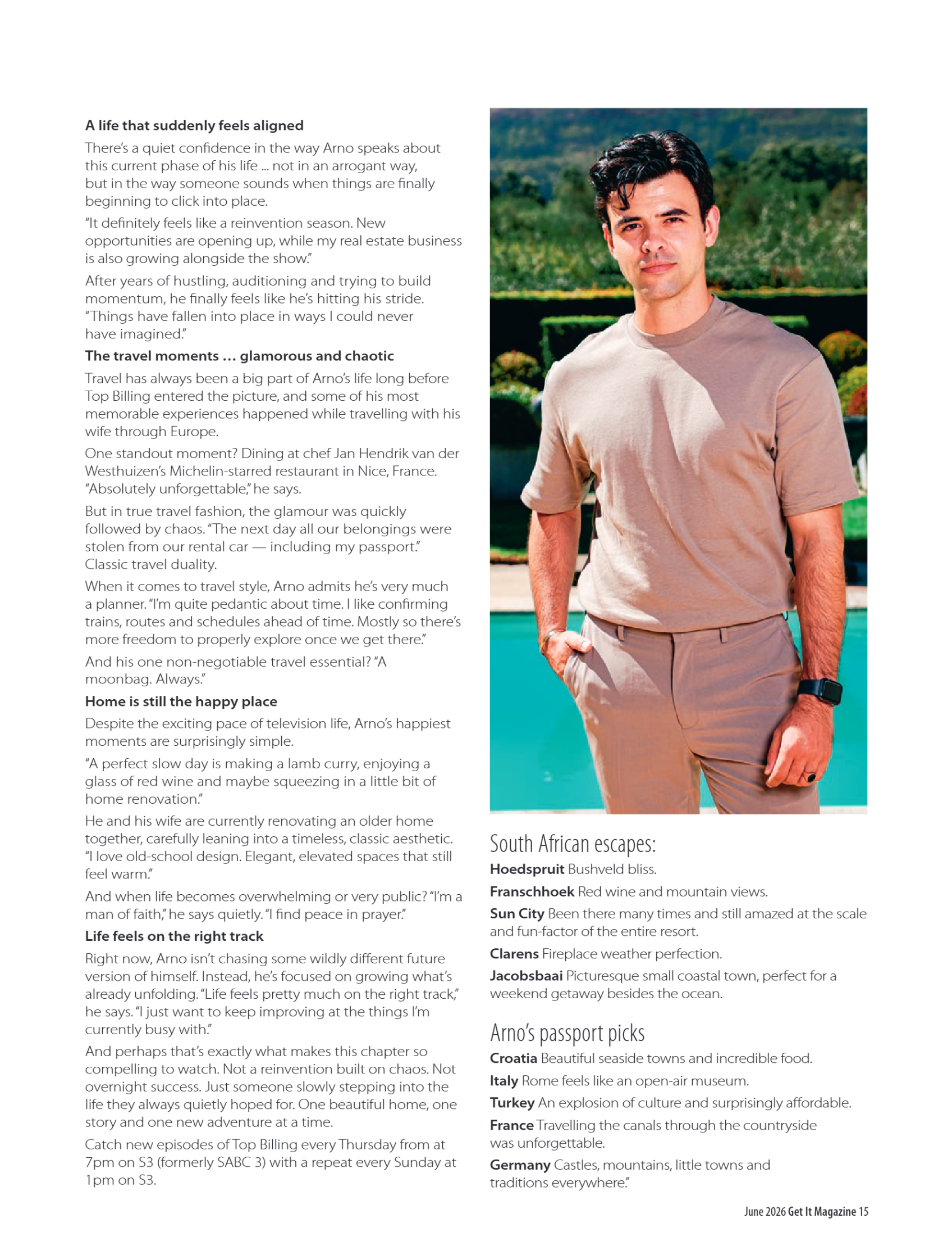 Get it JHB West – June 2026 page 15